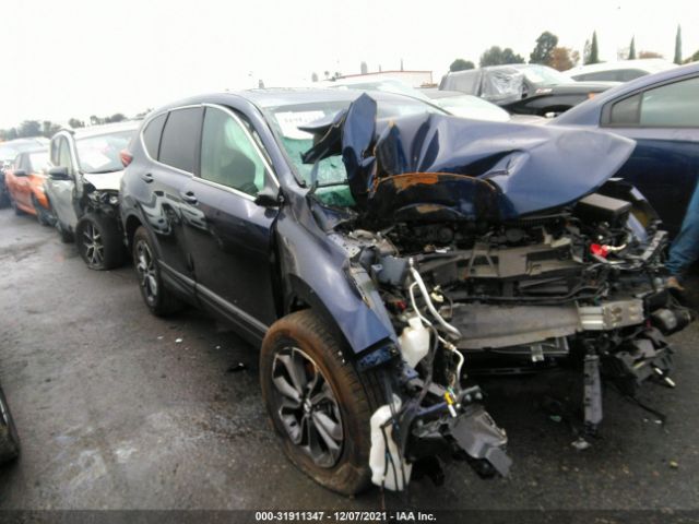 honda cr-v 2020 5j6rw1h52la009450