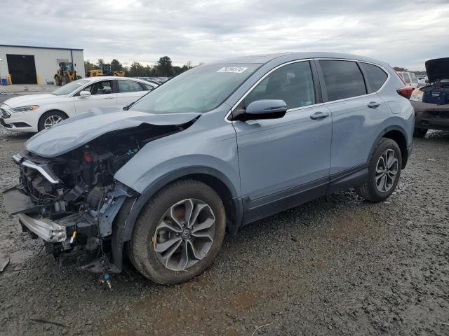 honda cr-v ex 2021 5j6rw1h52ma011801