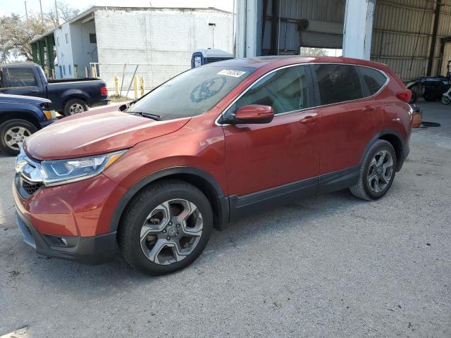 honda cr-v ex 2018 5j6rw1h53jl007076