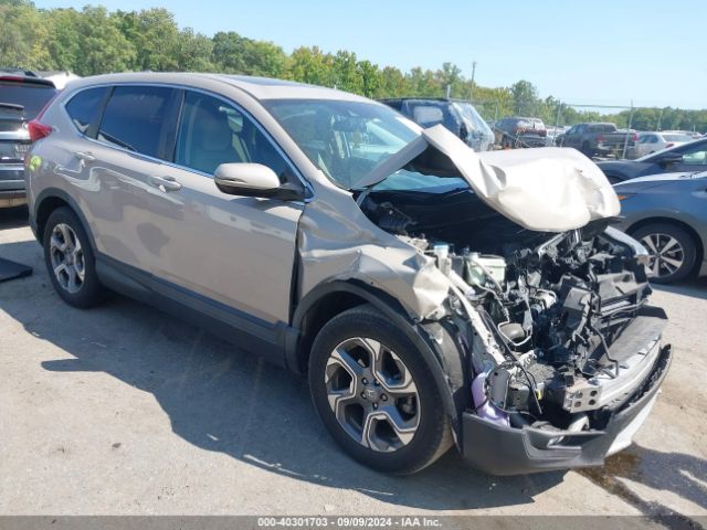 honda cr-v 2018 5j6rw1h53jl008681