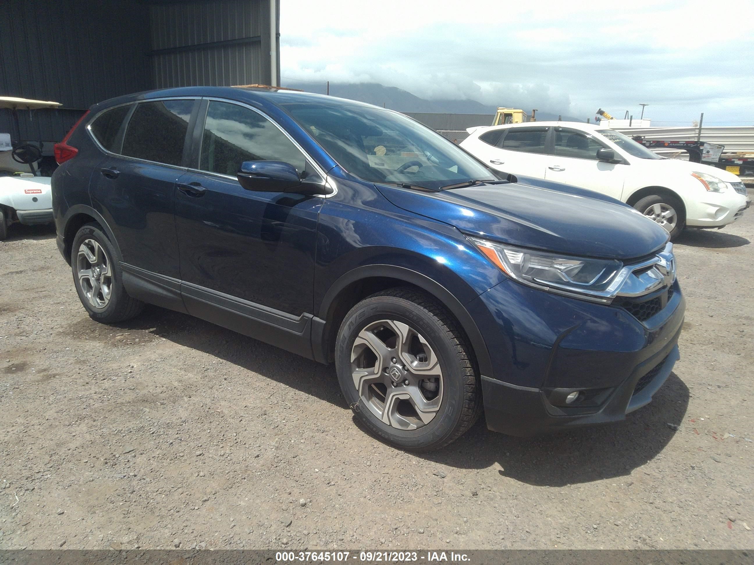 honda cr-v 2019 5j6rw1h53ka003008