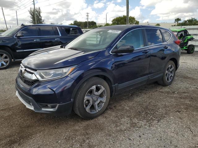 honda cr-v ex 2019 5j6rw1h53ka003221