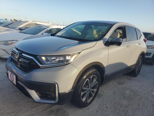 honda cr-v ex 2020 5j6rw1h53ll010434