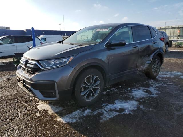 honda cr-v ex 2021 5j6rw1h53ma010589