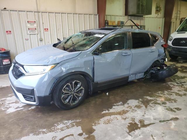 honda cr-v ex 2021 5j6rw1h53ma013945