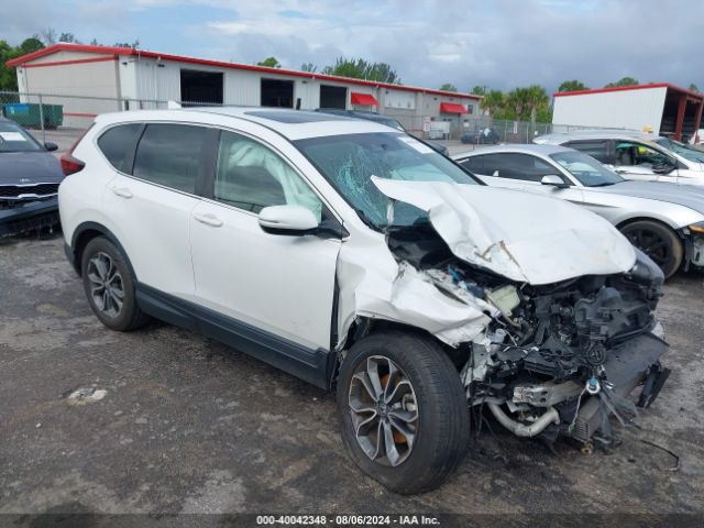 honda cr-v 2021 5j6rw1h53ml005624