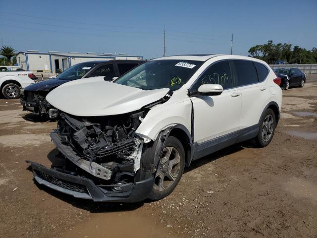 honda cr-v ex 2018 5j6rw1h54jl010505