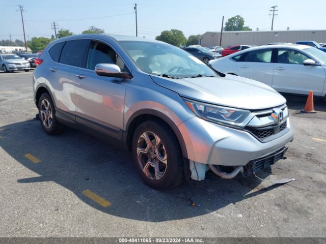 honda cr-v 2019 5j6rw1h54ka025339