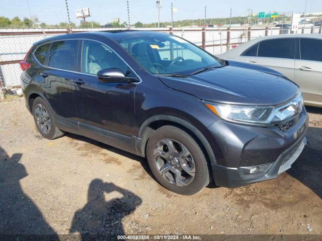 honda cr-v 2019 5j6rw1h54ka027026