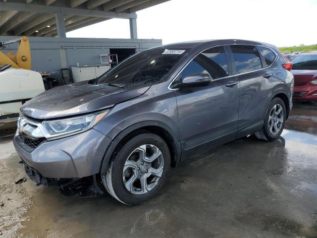 honda cr-v ex 2019 5j6rw1h54kl002387