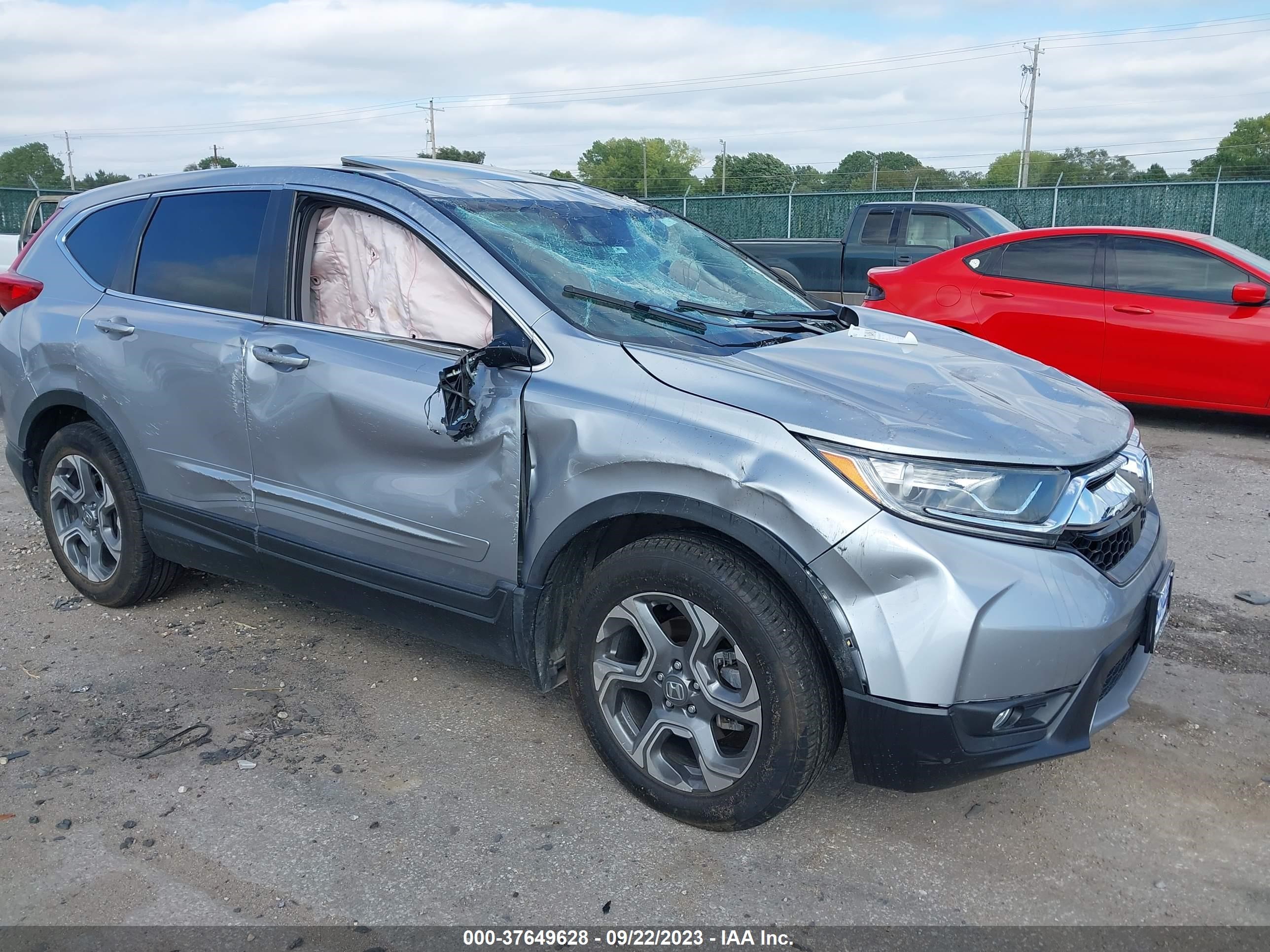 honda cr-v 2018 5j6rw1h55ja007205