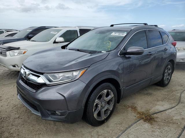 honda cr-v ex 2019 5j6rw1h55ka025320