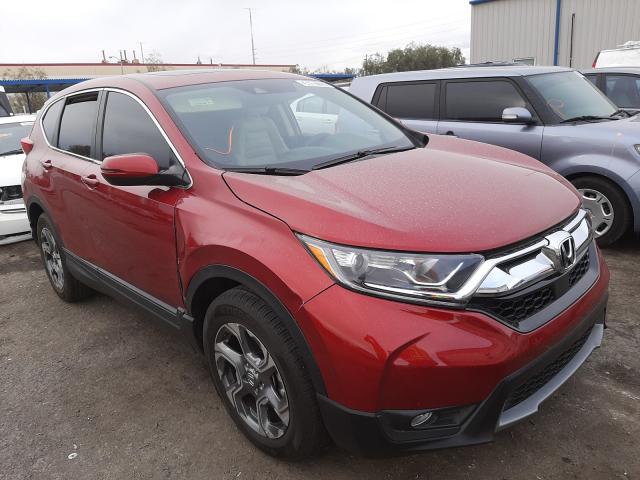 honda cr-v ex 2019 5j6rw1h55kl006397