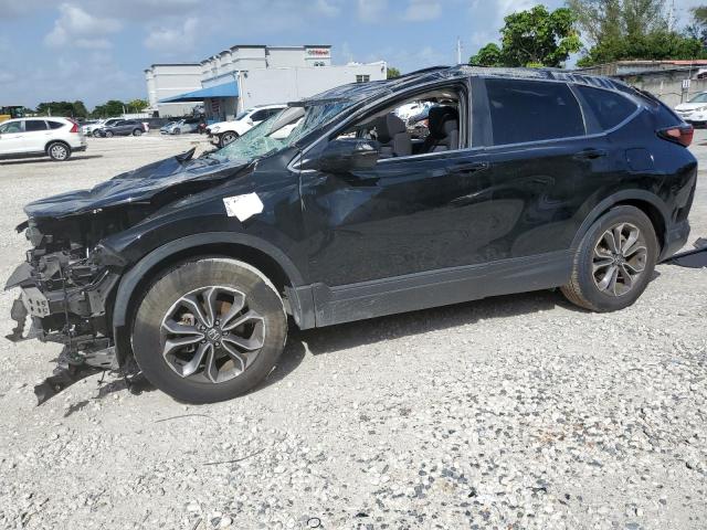 honda cr-v ex 2022 5j6rw1h55na004973