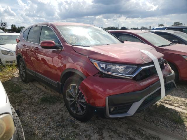 honda cr-v ex 2021 5j6rw1h56ma008836