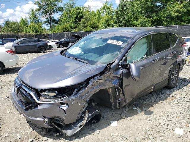 honda cr-v ex 2021 5j6rw1h56ml004855