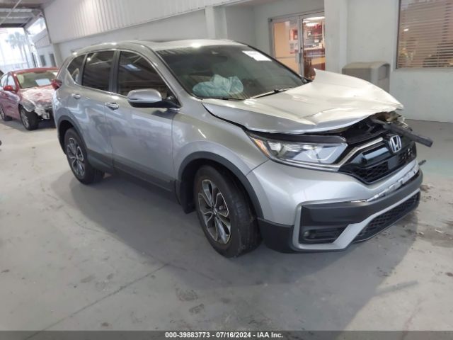 honda cr-v 2020 5j6rw1h57la019133