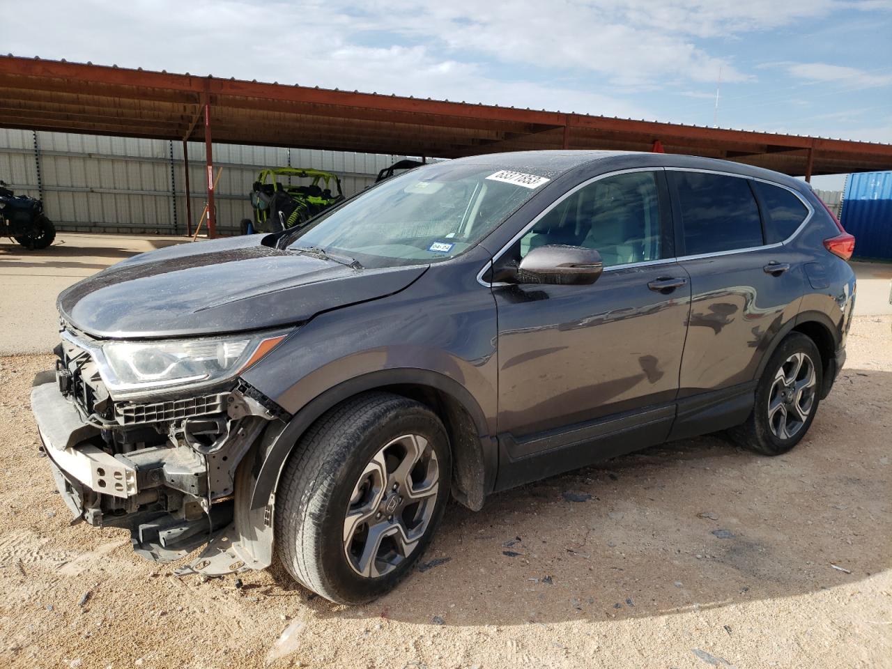 honda cr-v 2019 5j6rw1h58ka005790