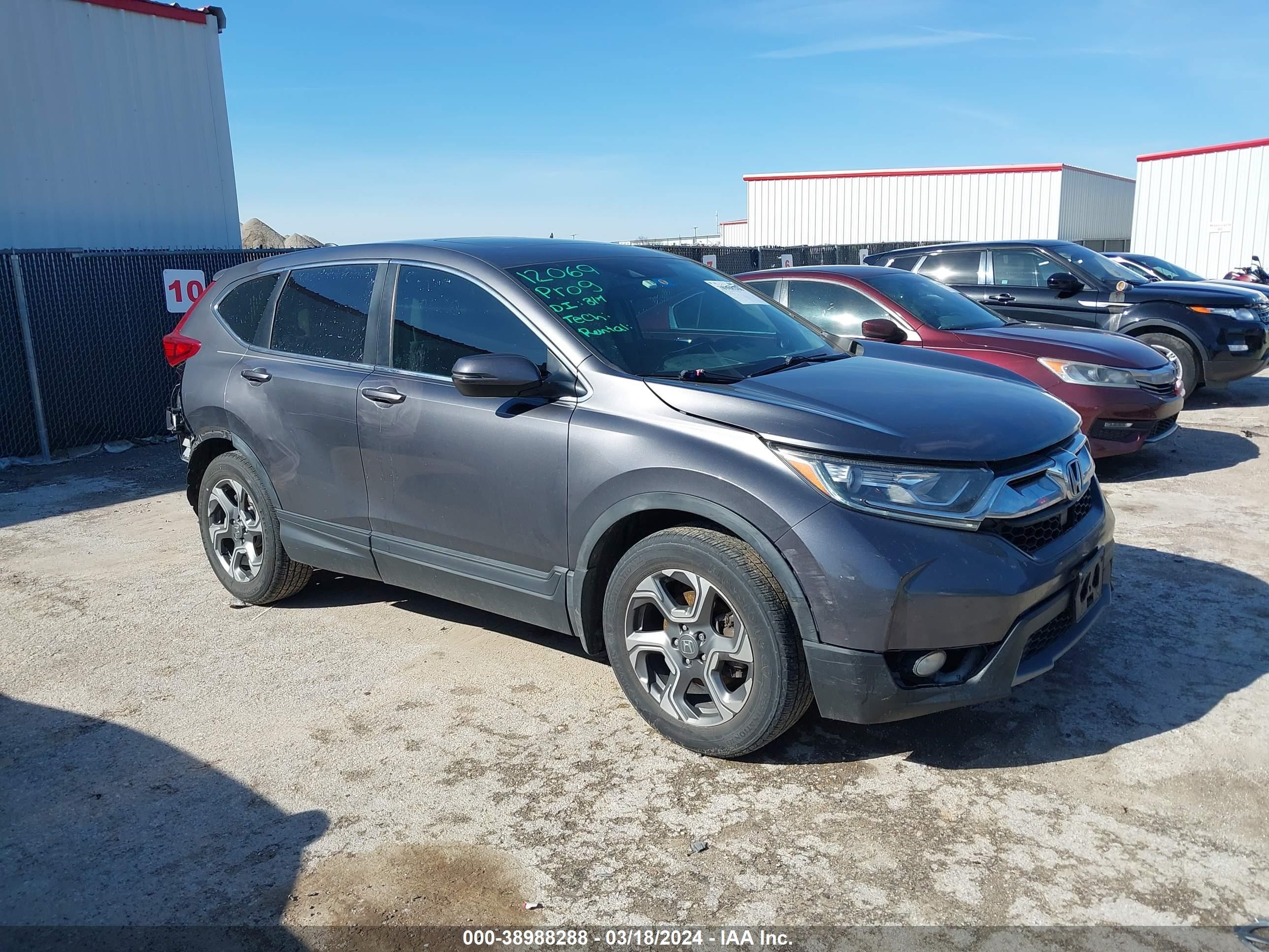 honda cr-v 2019 5j6rw1h59ka005653