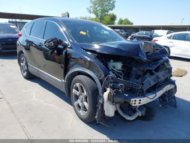 honda cr-v 2018 5j6rw1h5xja008088