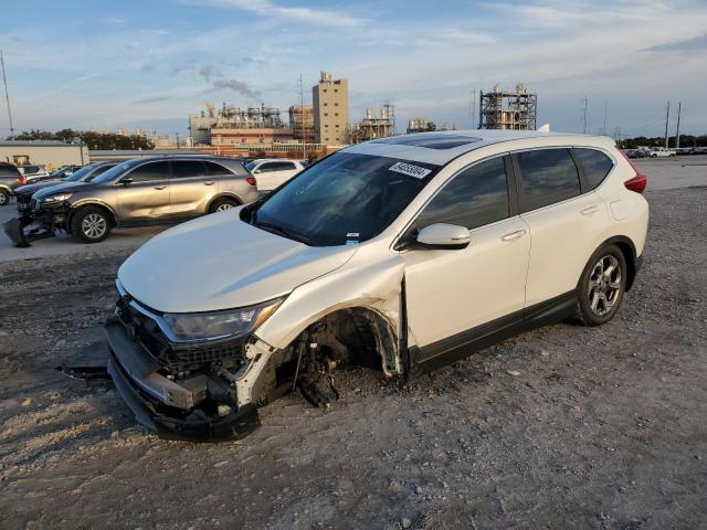 honda cr-v exl 2018 5j6rw1h80jl009331