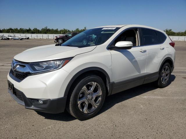 honda cr-v exl 2018 5j6rw1h81jl005496