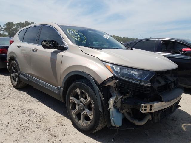 honda cr-v exl 2018 5j6rw1h81jl006860