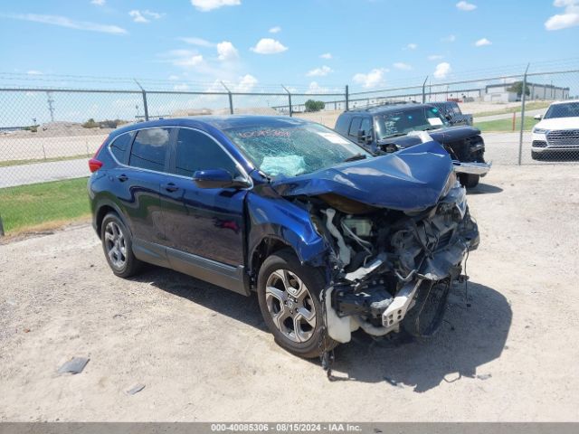 honda cr-v 2019 5j6rw1h81ka032713