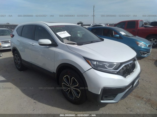 honda cr-v 2020 5j6rw1h81la019929