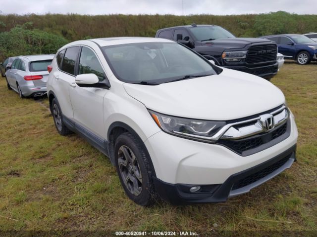 honda cr-v 2017 5j6rw1h82hl004111