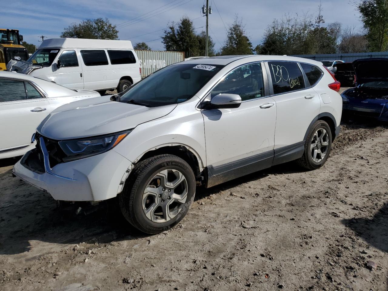 honda cr-v 2019 5j6rw1h82ka010400