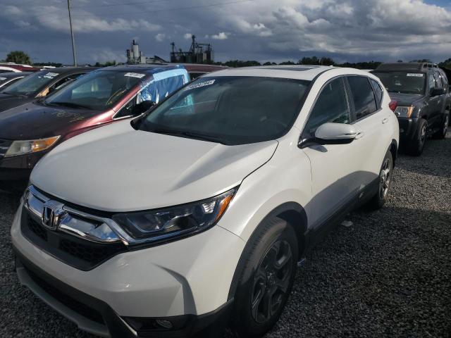 honda cr-v exl 2019 5j6rw1h82ka041128