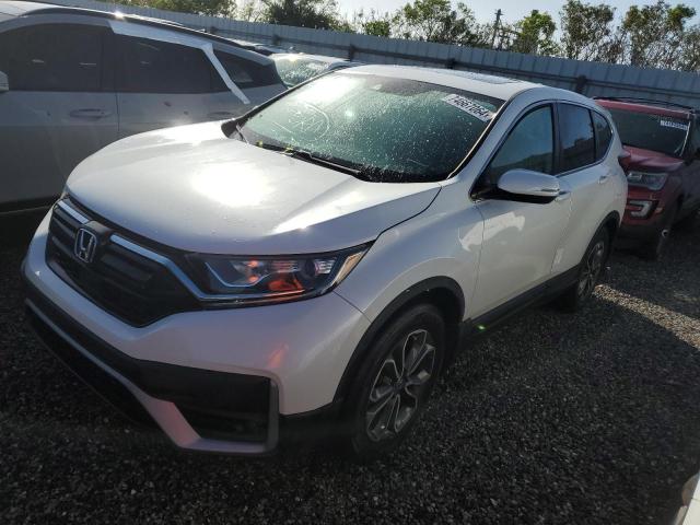 honda cr-v exl 2020 5j6rw1h82ll003307