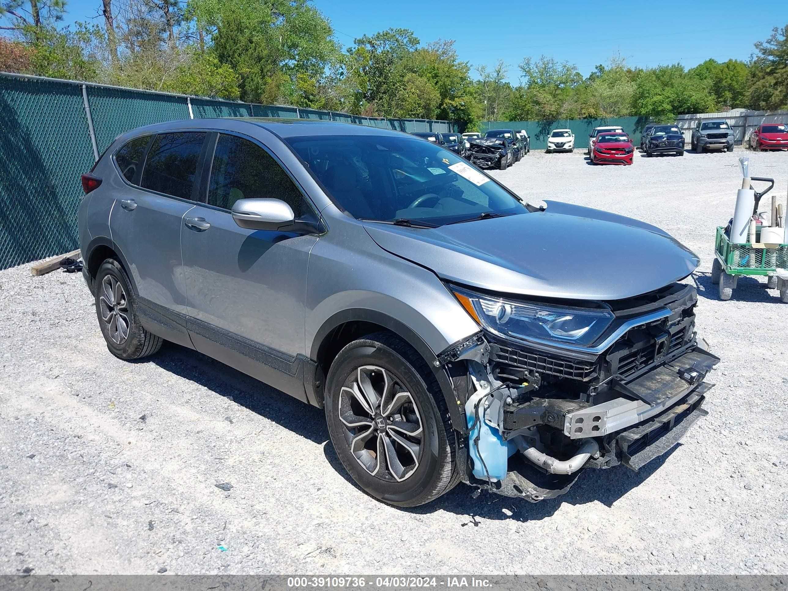 honda cr-v 2021 5j6rw1h82ma004972