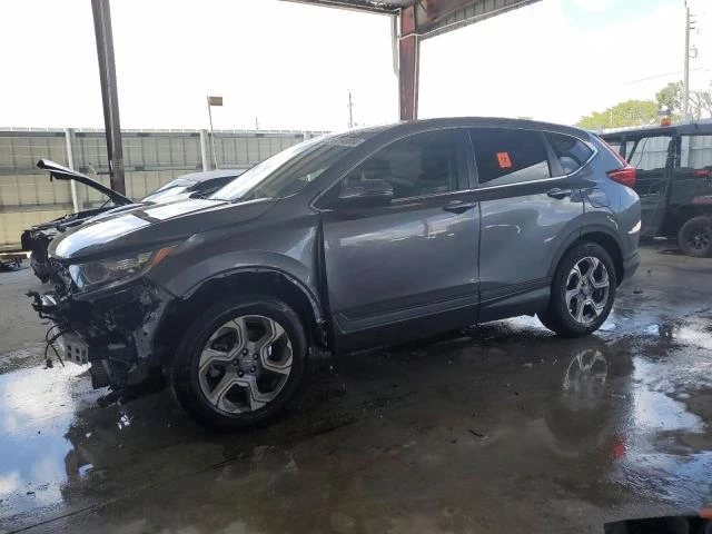 honda cr-v exl 2018 5j6rw1h83ja010209