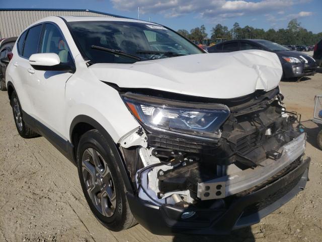 honda cr-v exl 2019 5j6rw1h83ka018571