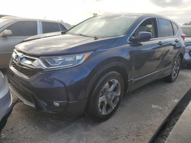 honda cr-v exl 2019 5j6rw1h83ka039808