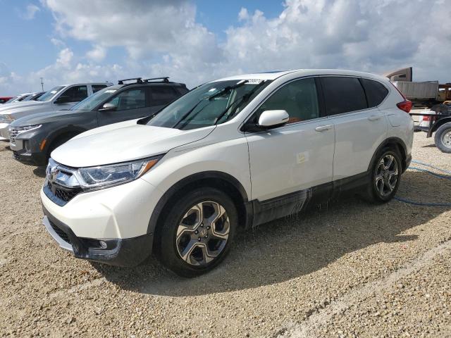 honda cr-v exl 2018 5j6rw1h84jl016248