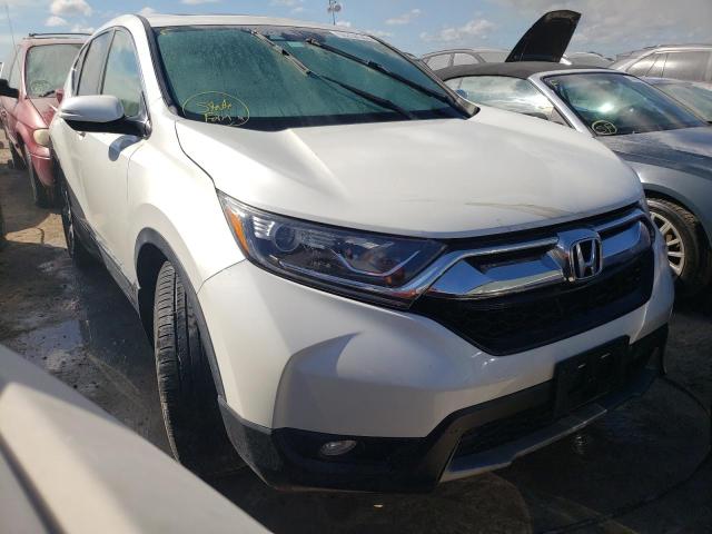 honda cr-v exl 2018 5j6rw1h84jl016427