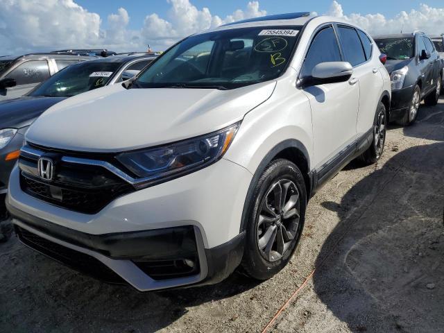 honda cr-v exl 2020 5j6rw1h84la017804