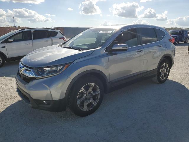 honda cr-v exl 2018 5j6rw1h85ja000961