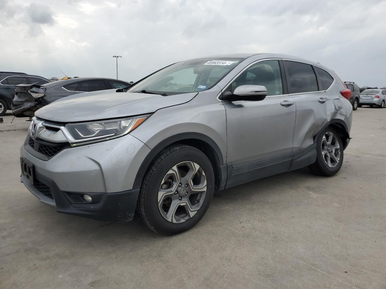 honda cr-v 2018 5j6rw1h85ja000975