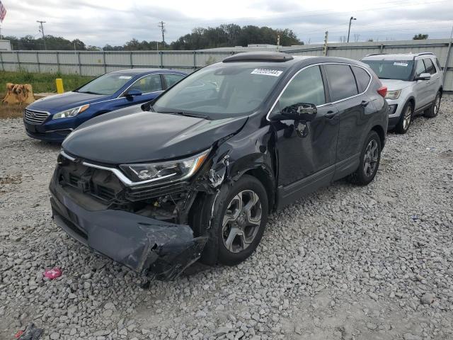 honda cr-v exl 2018 5j6rw1h85ja012012