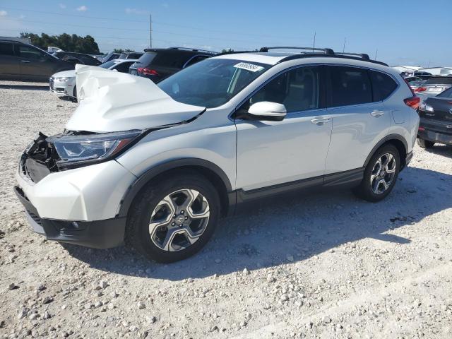 honda cr-v exl 2018 5j6rw1h85jl012046