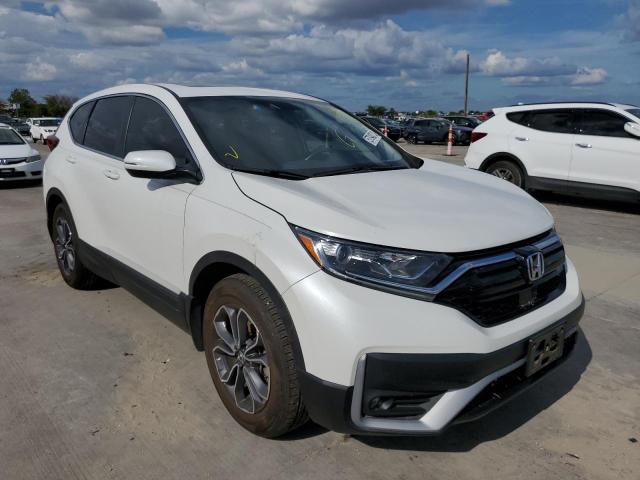 honda cr-v exl 2020 5j6rw1h85ll012762