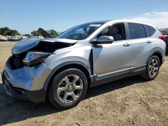 honda cr-v exl 2019 5j6rw1h86ka042363