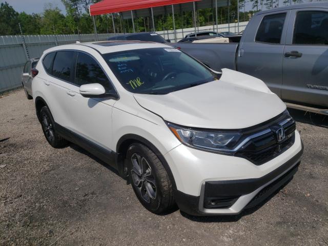 honda cr-v exl 2020 5j6rw1h86ll003049