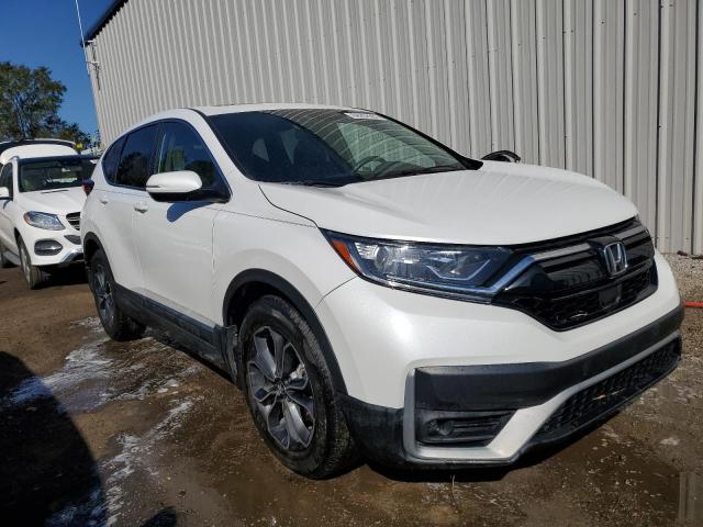 honda cr-v exl 2021 5j6rw1h86ma000858