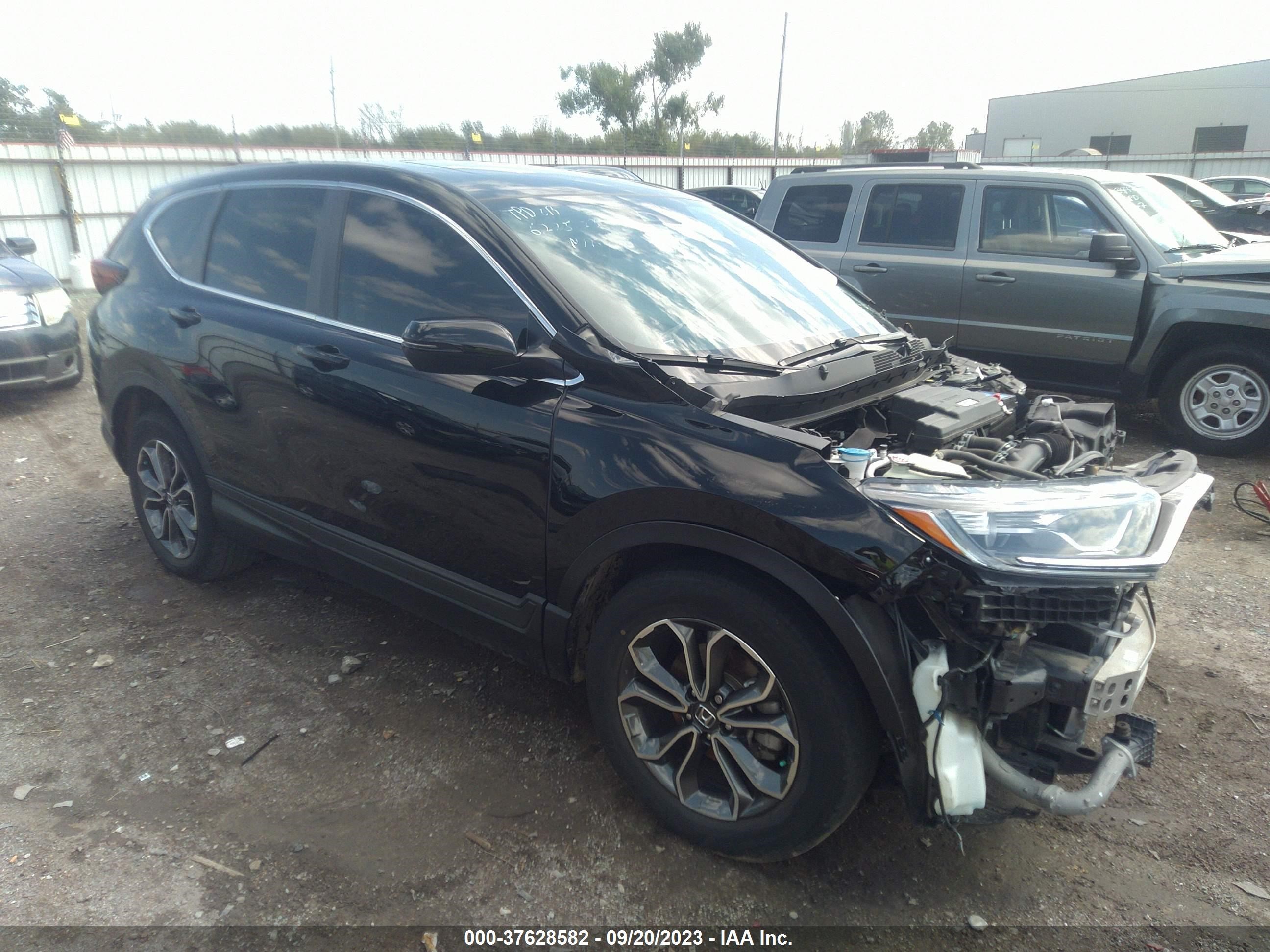 honda cr-v 2020 5j6rw1h87la006392