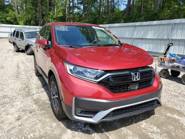 honda cr-v exl 2021 5j6rw1h87ml007497